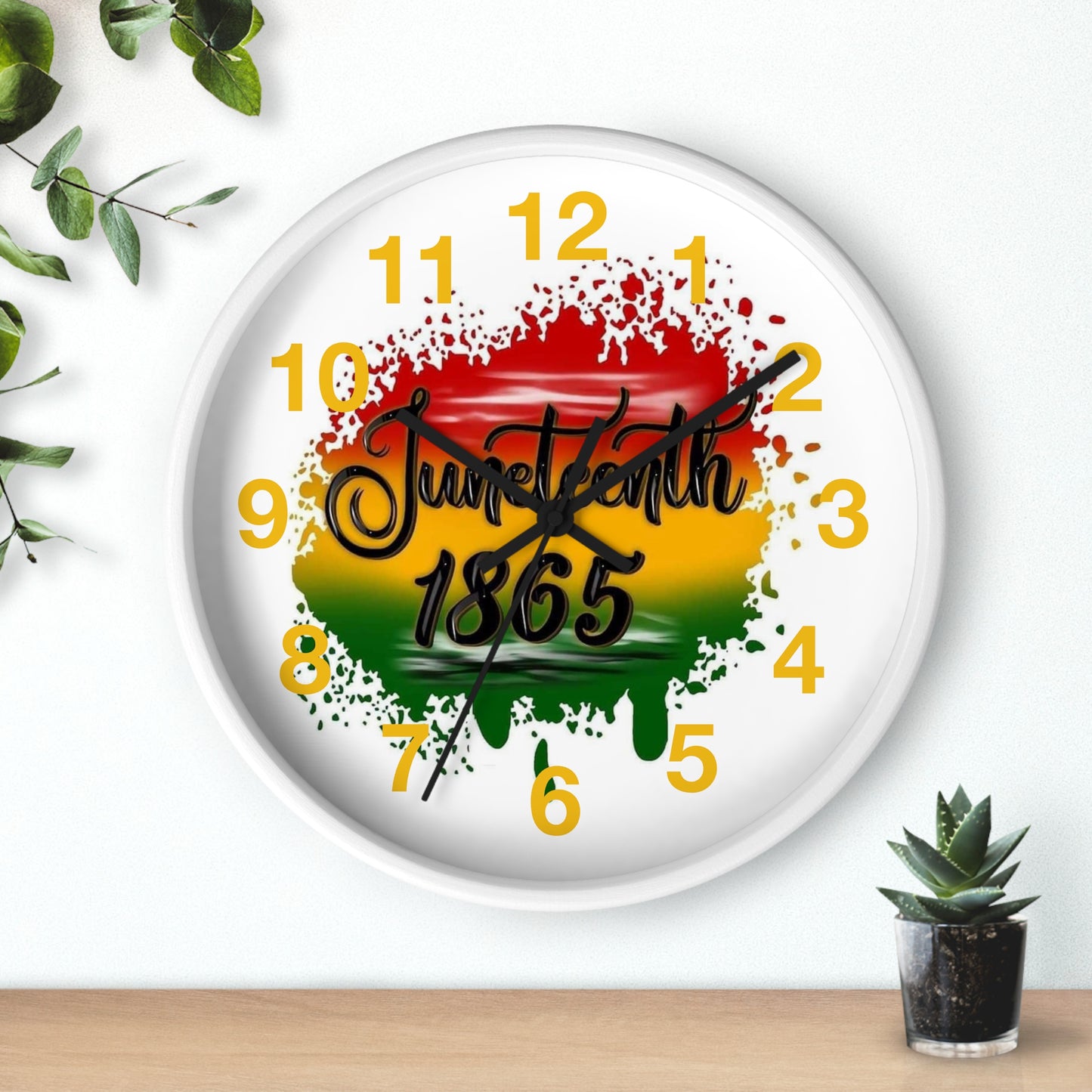 Wall Clock