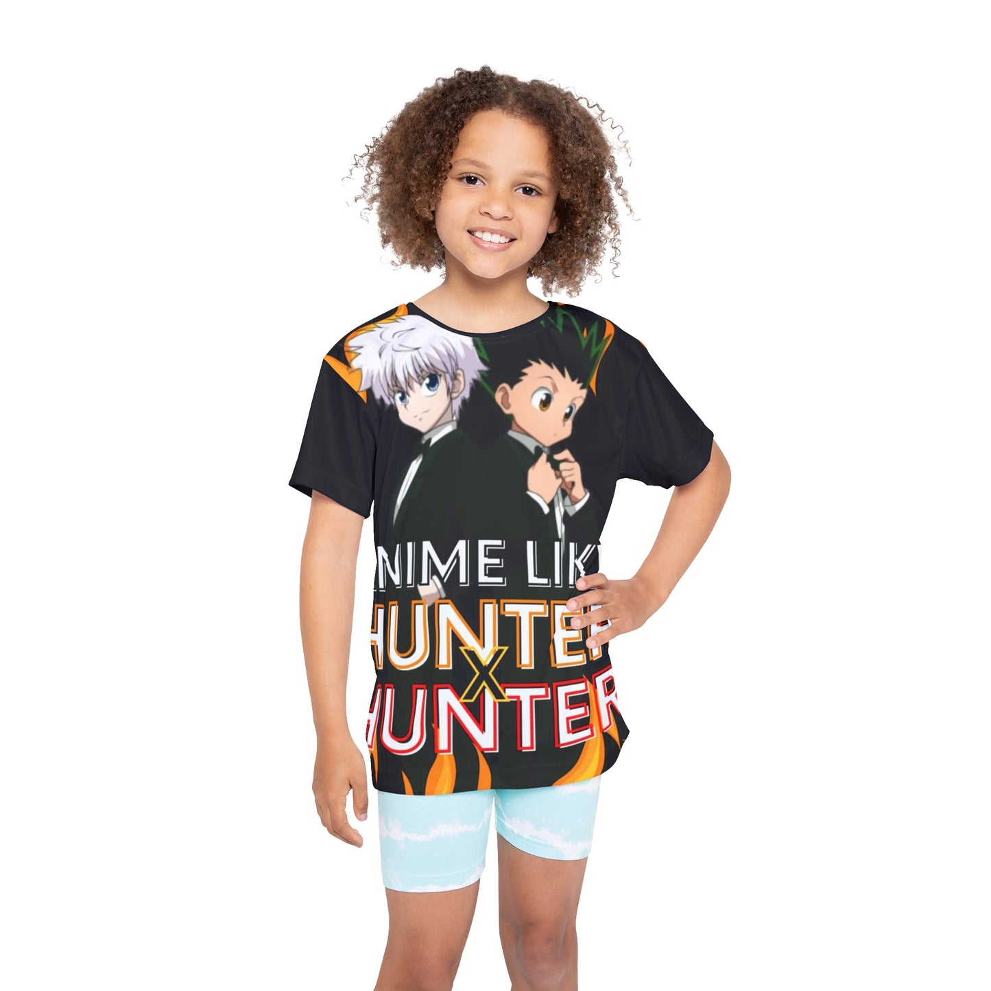 Kids Sports Jersey (AOP)
