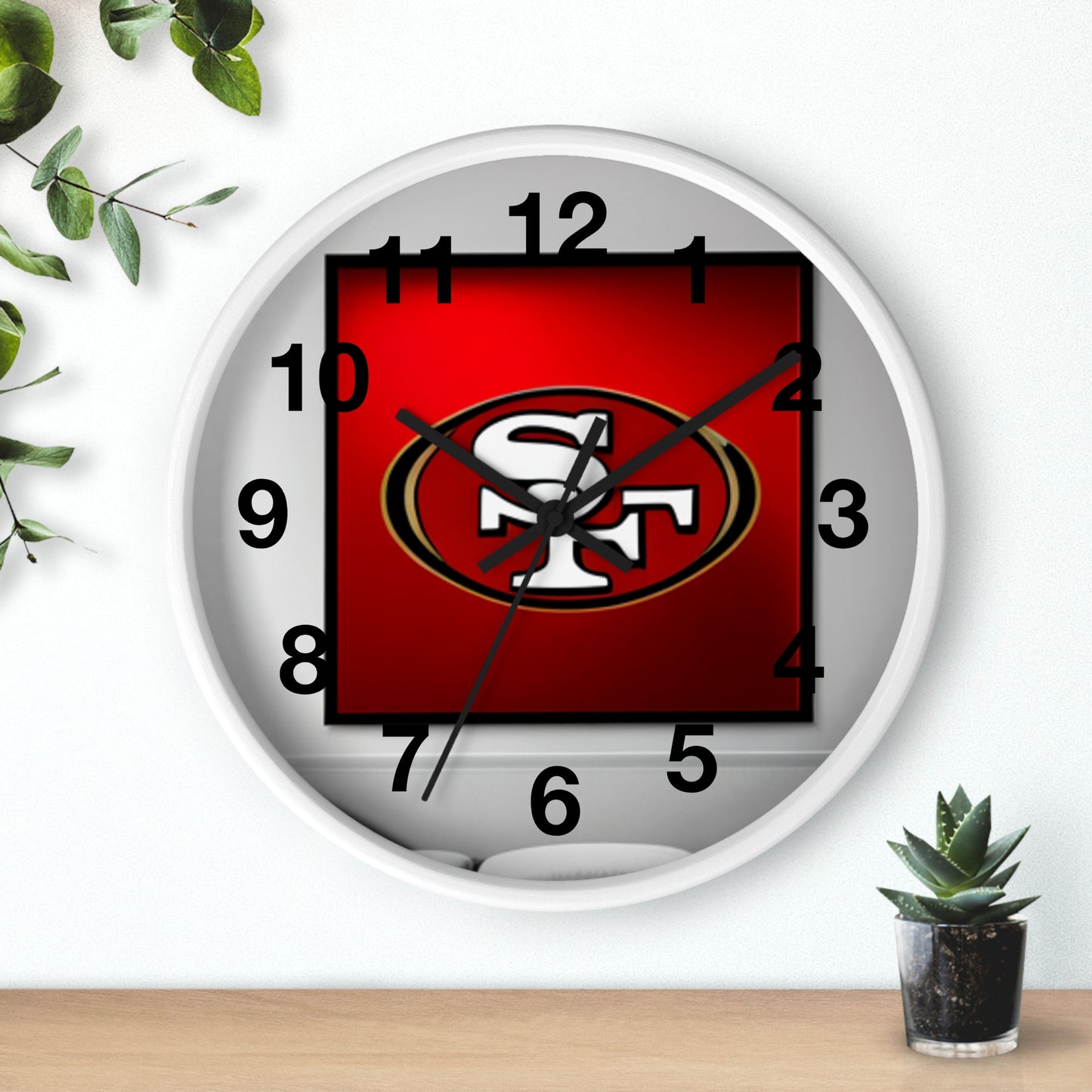 Sport Wall Clock