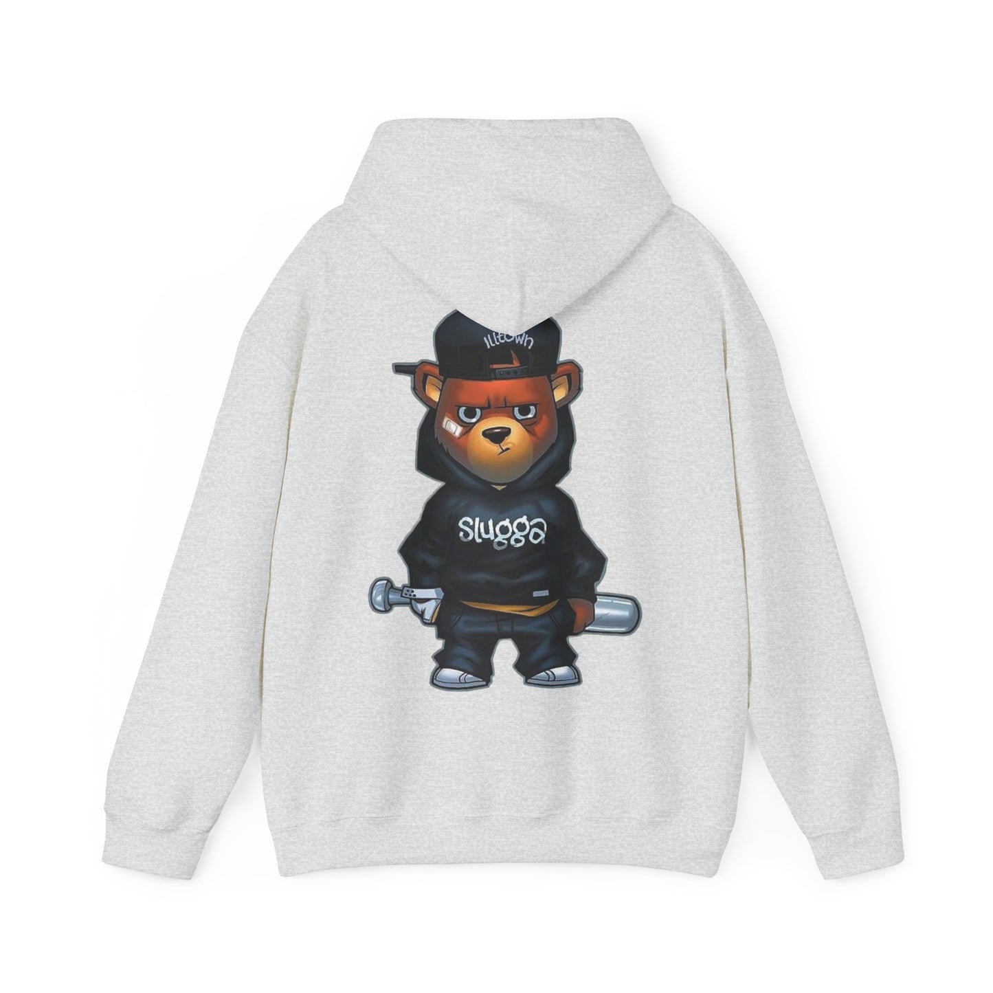 Big Slugga Hooded Sweatshirt