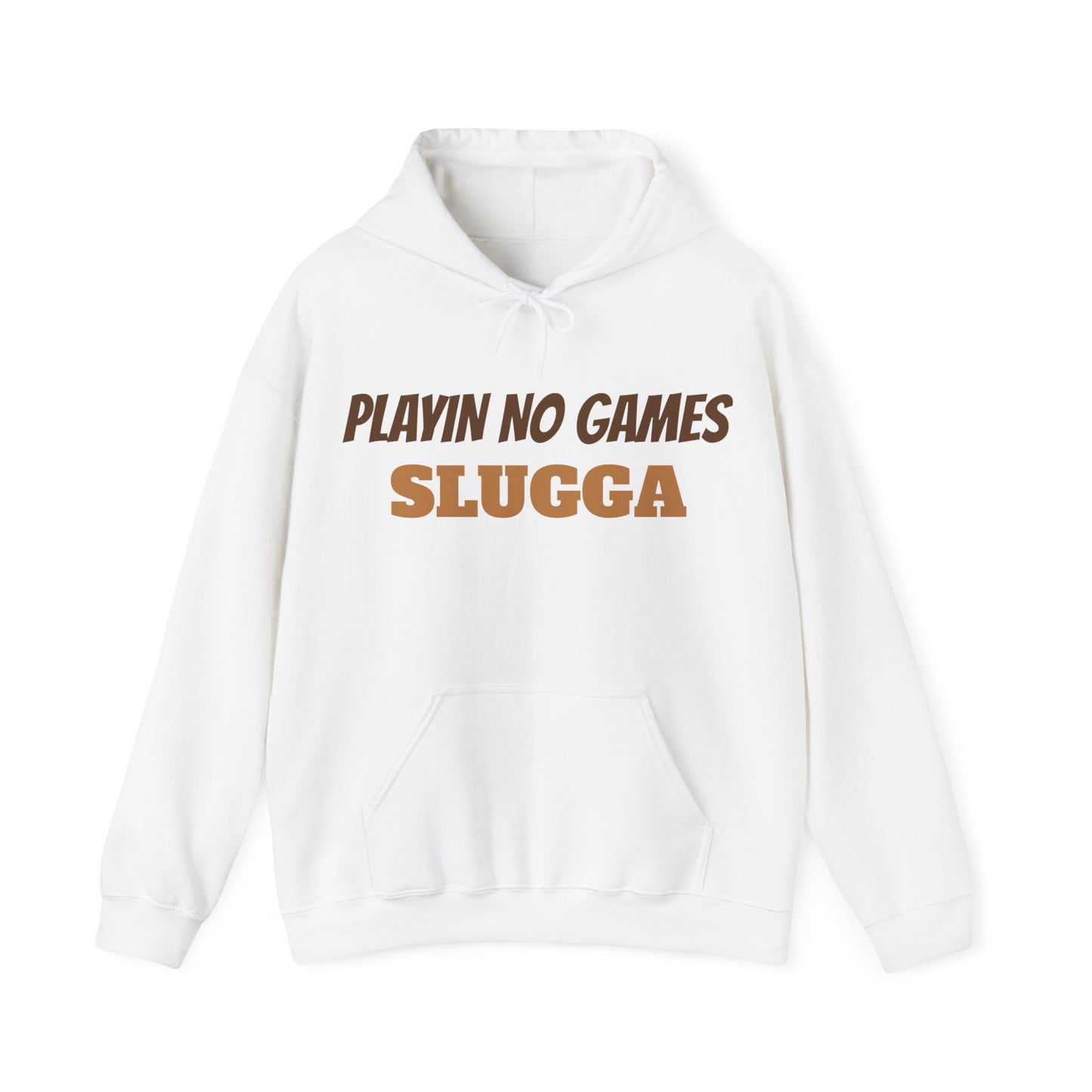 Big Slugga Hooded Sweatshirt