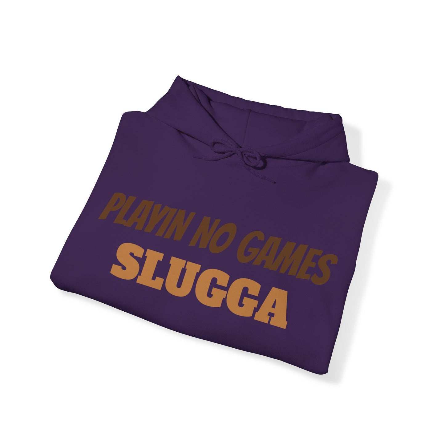 Big Slugga Hooded Sweatshirt