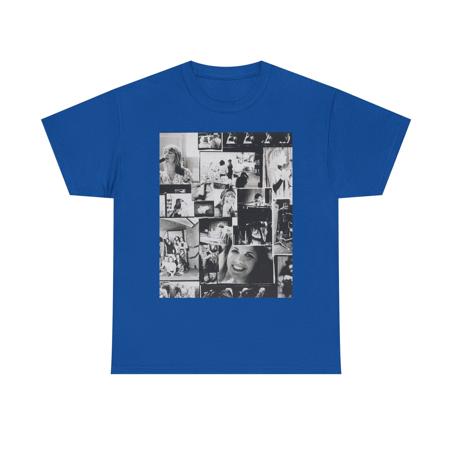 FleetWood Mac Unisex Heavy Cotton Tee