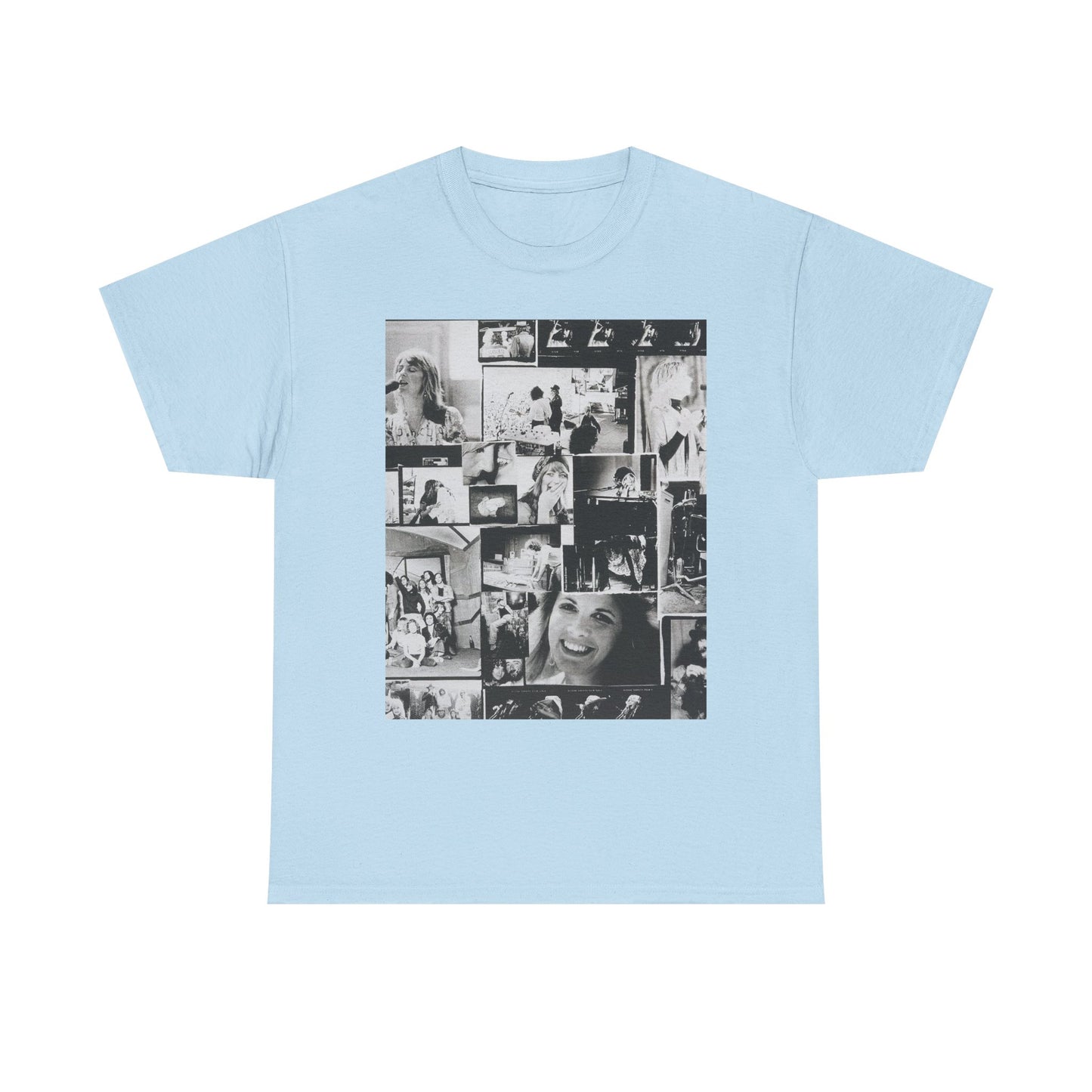 FleetWood Mac Unisex Heavy Cotton Tee