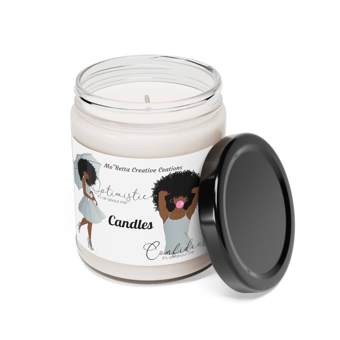 Scented Soy Candle, 9oz