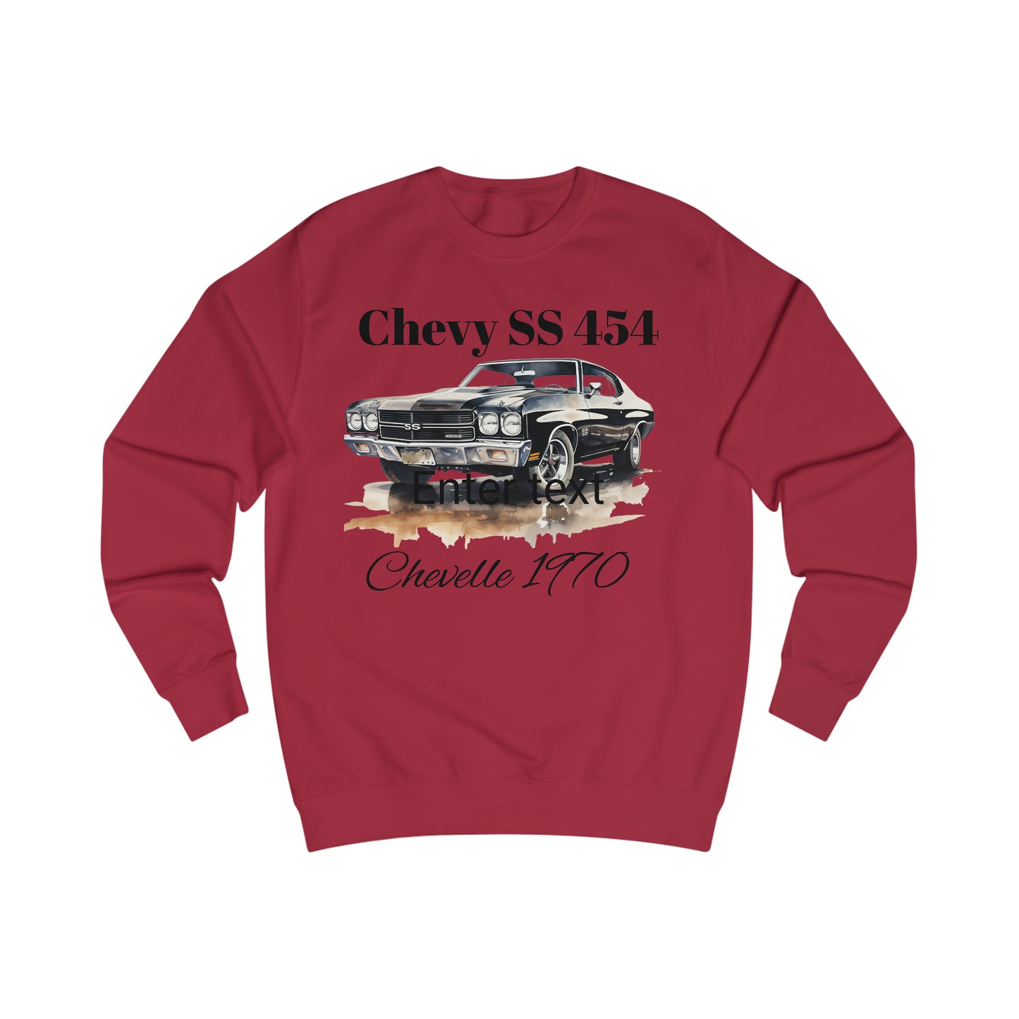 1970 Chevy Chevelle SS 454 Hoodies