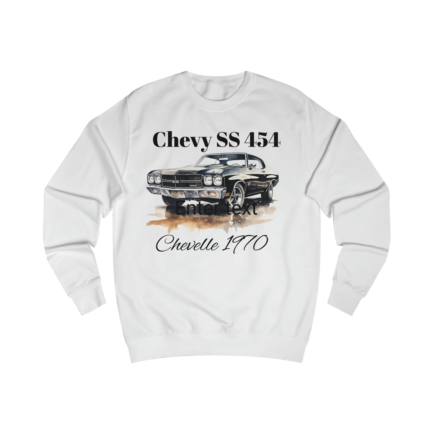 1970 Chevy Chevelle SS 454 Hoodies
