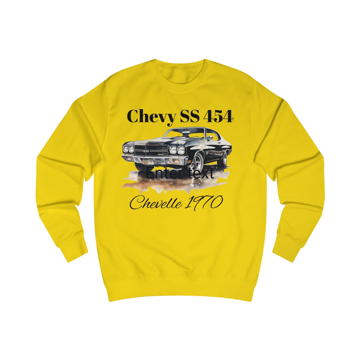 1970 Chevy Chevelle SS 454 Hoodies