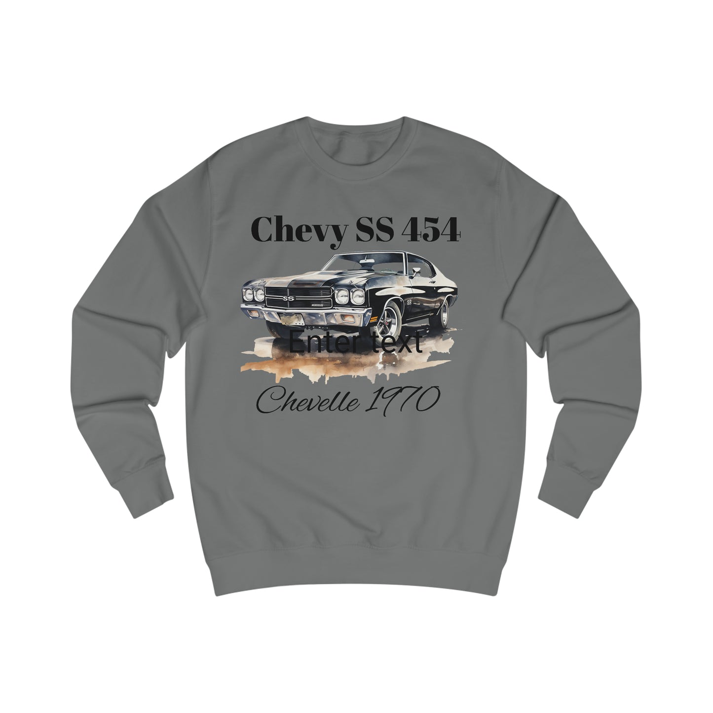 1970 Chevy Chevelle SS 454 Hoodies