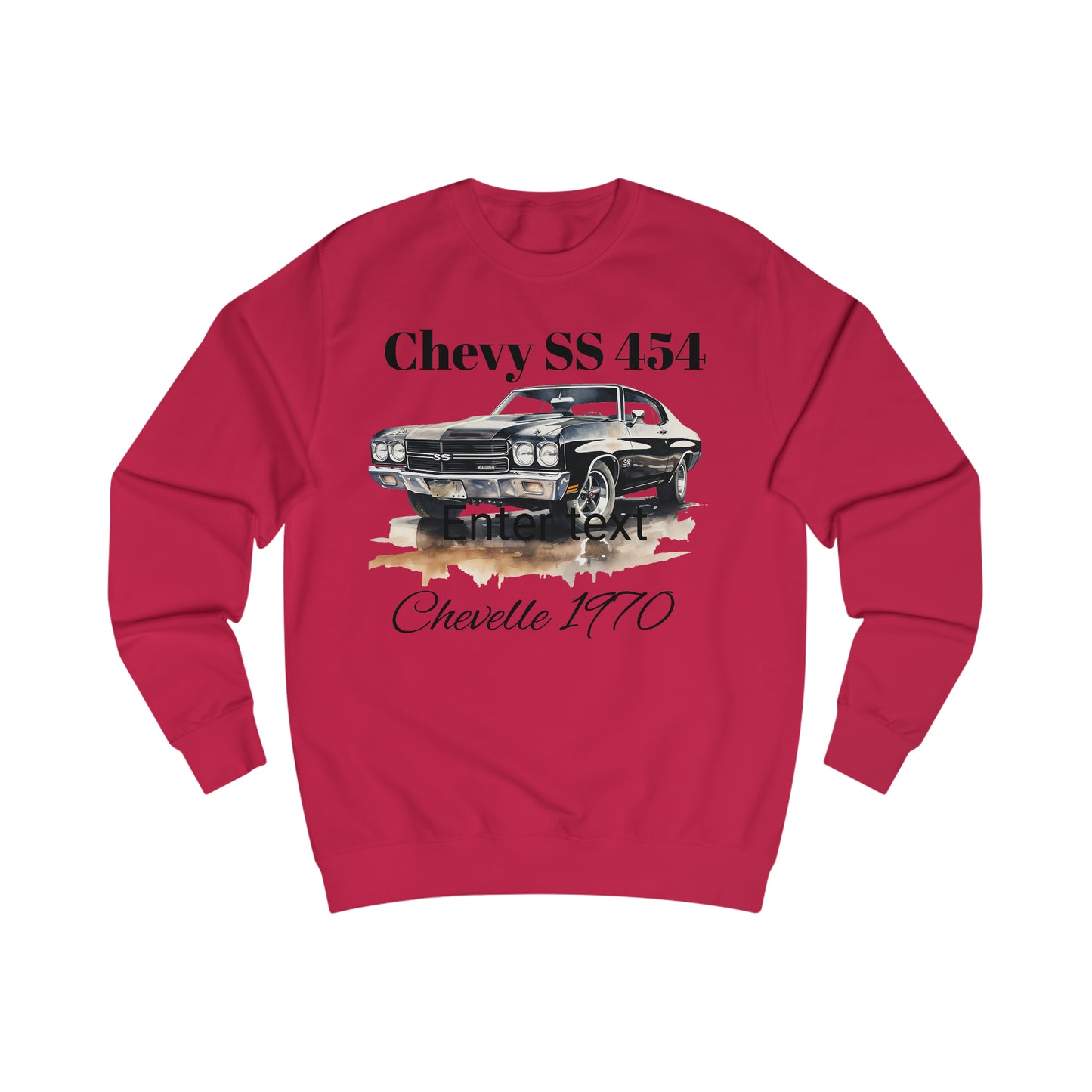 1970 Chevy Chevelle SS 454 Hoodies