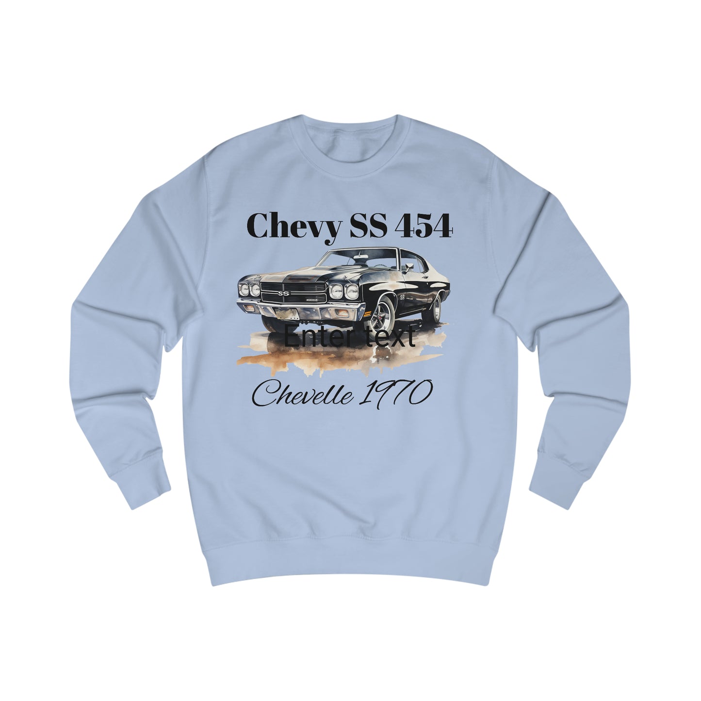 1970 Chevy Chevelle SS 454 Hoodies