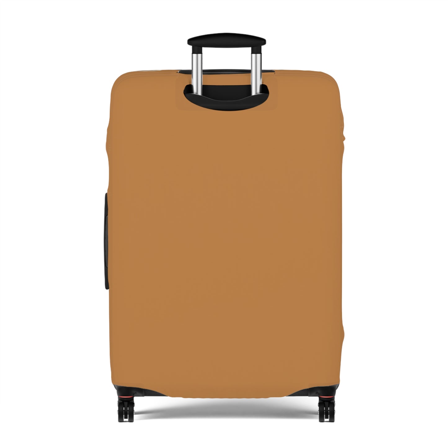 Prince and Messy Bun Luggage Cover