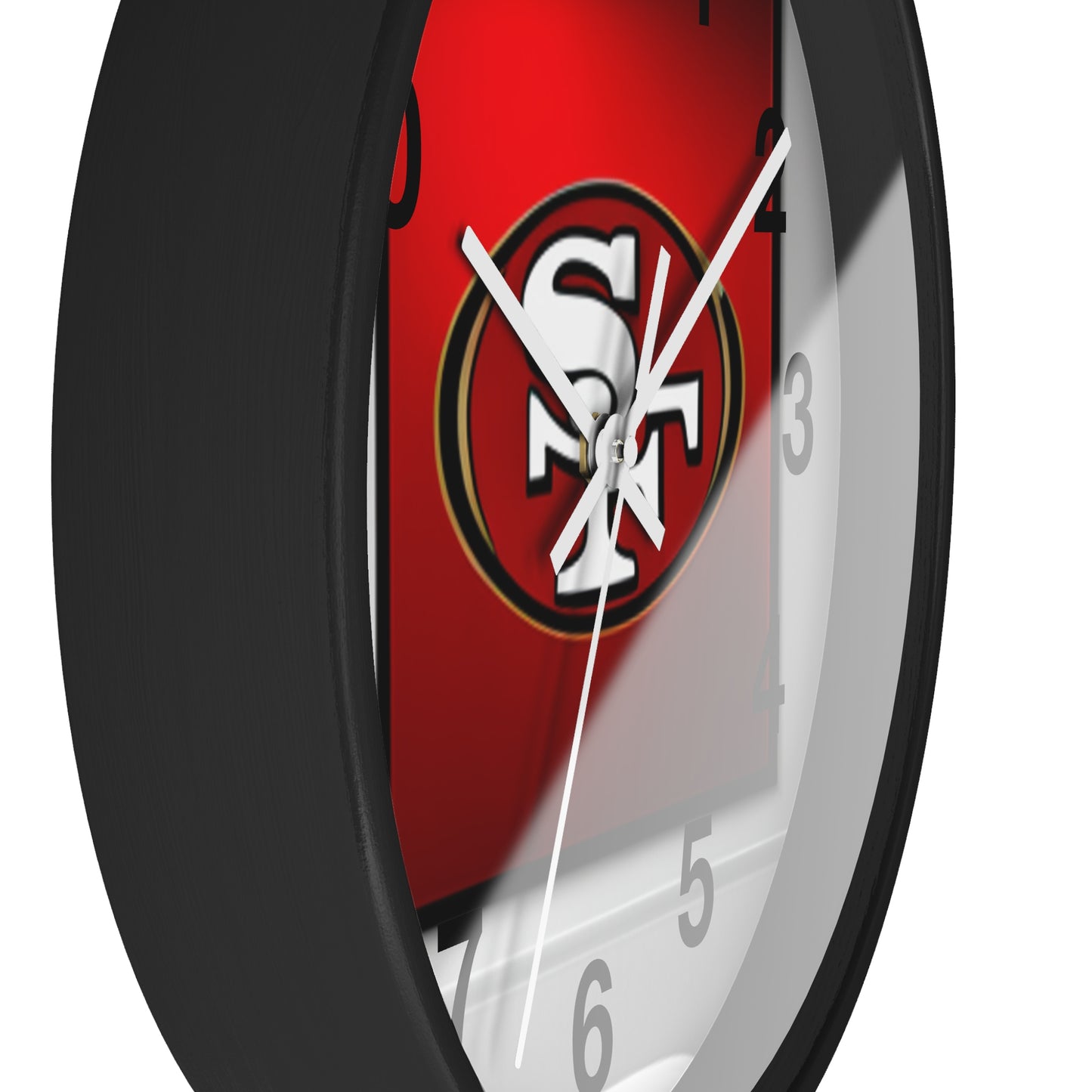 Sport Wall Clock
