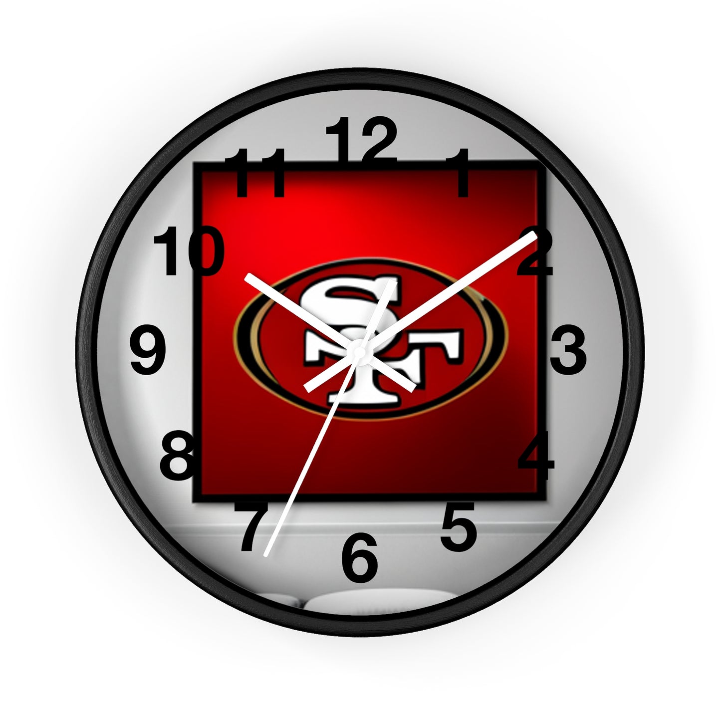 Sport Wall Clock