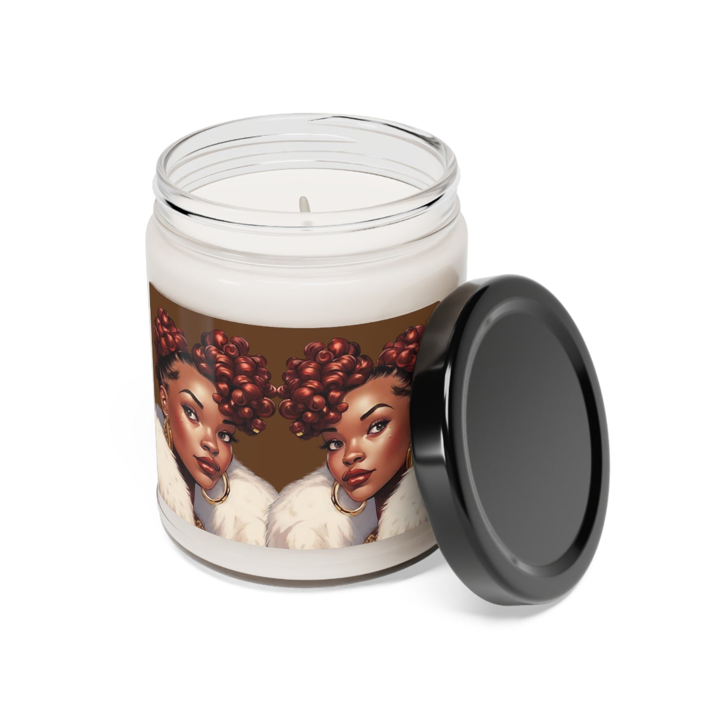 Mo'Betta Creative Creations Scented Soy Candle, 9oz