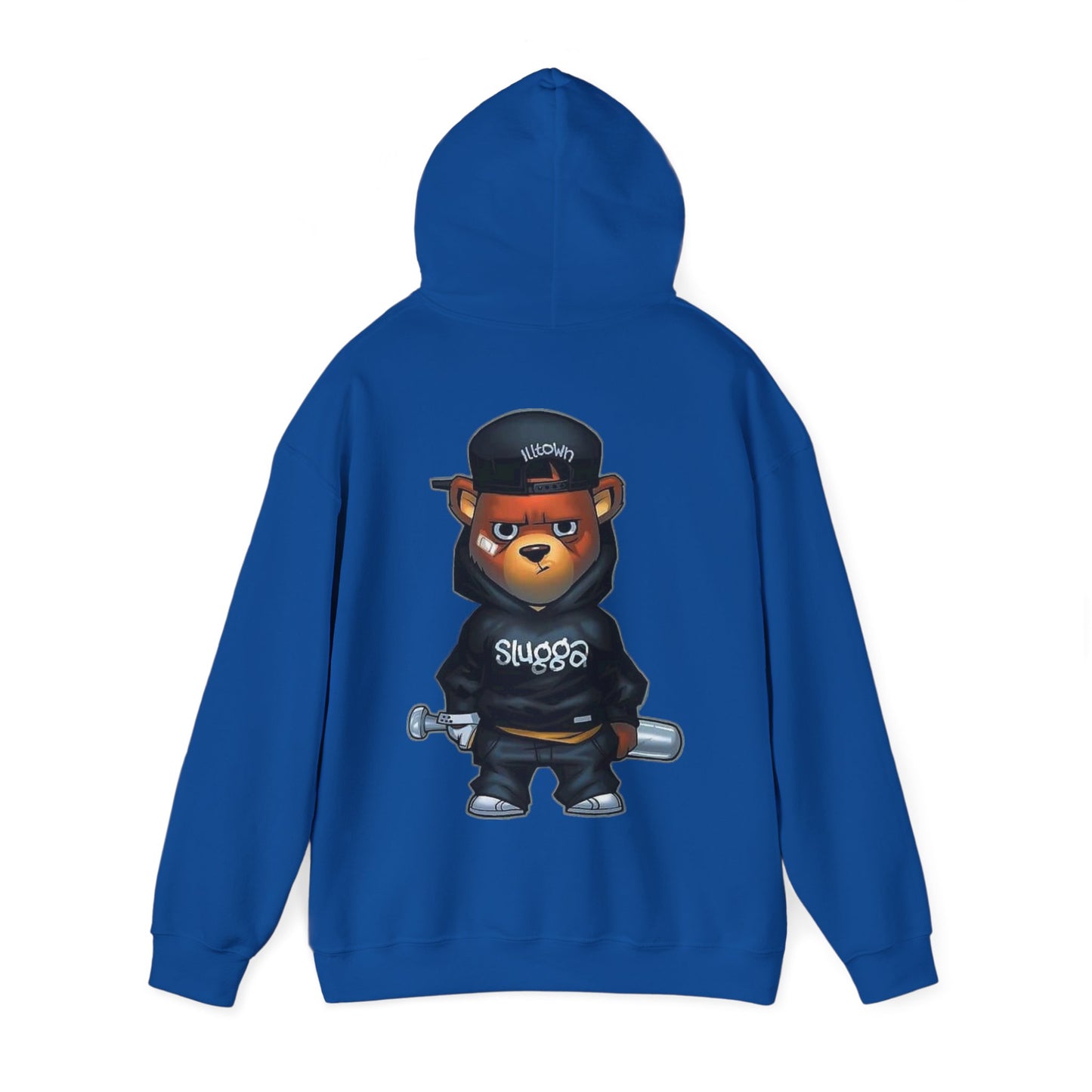 Big Slugga Hooded Sweatshirt