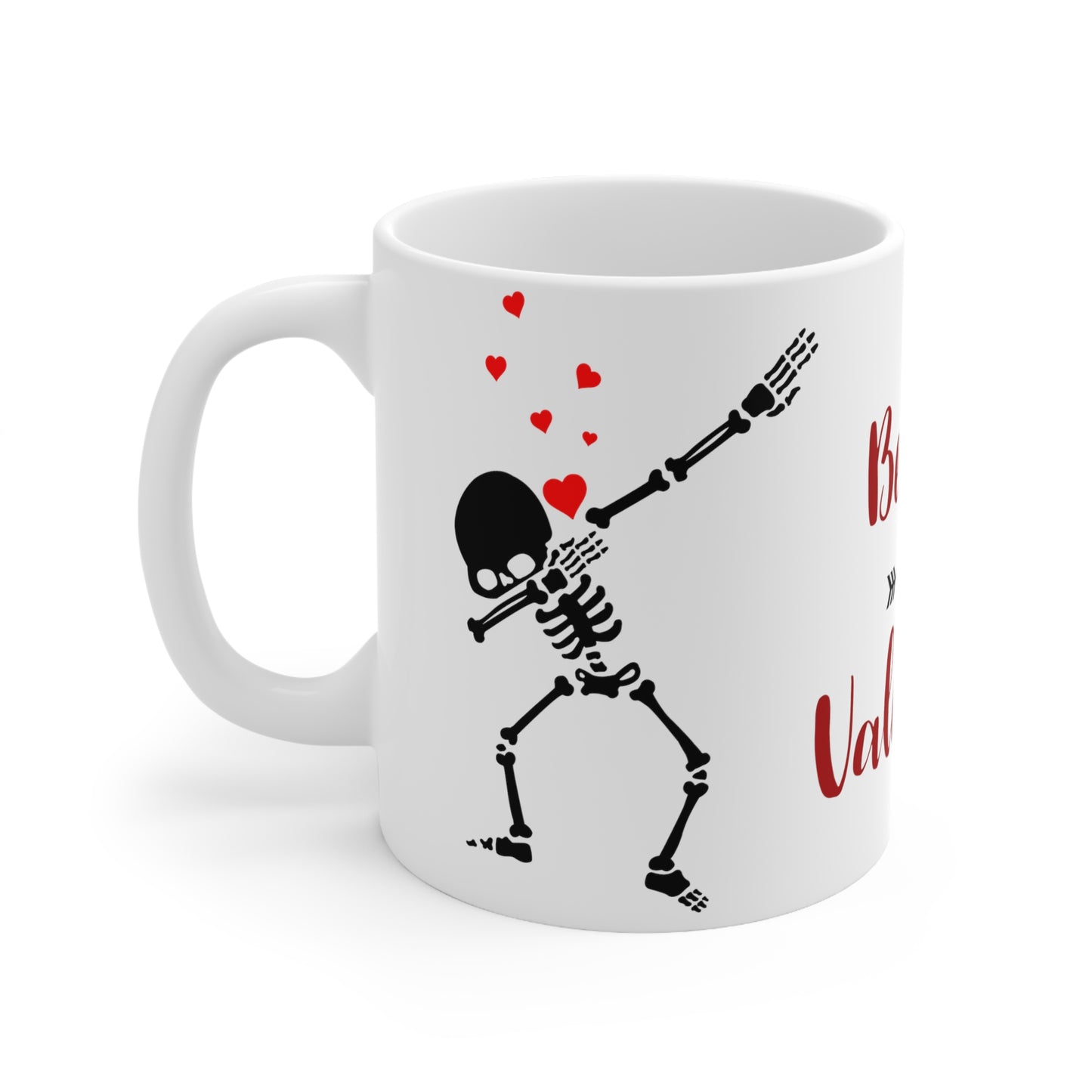 Beautiful Valentines Ceramic Coffee Cups, 11oz, 15oz