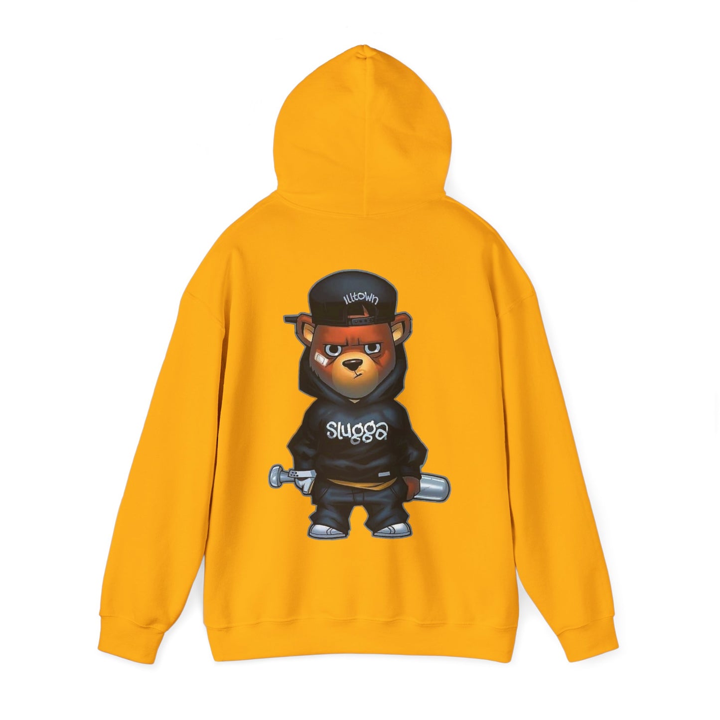 Big Slugga Hooded Sweatshirt