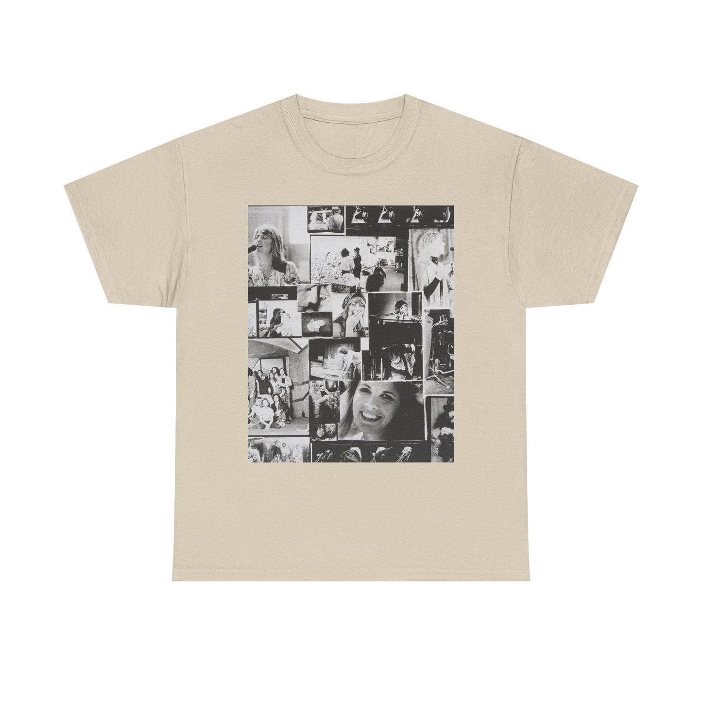 FleetWood Mac Unisex Heavy Cotton Tee