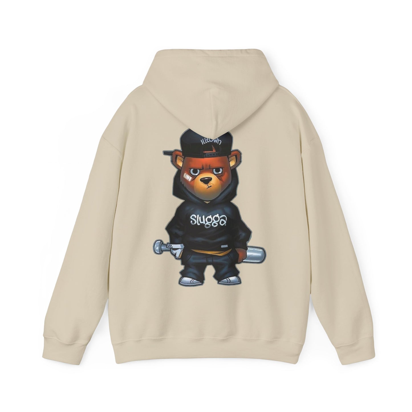 Big Slugga Hooded Sweatshirt