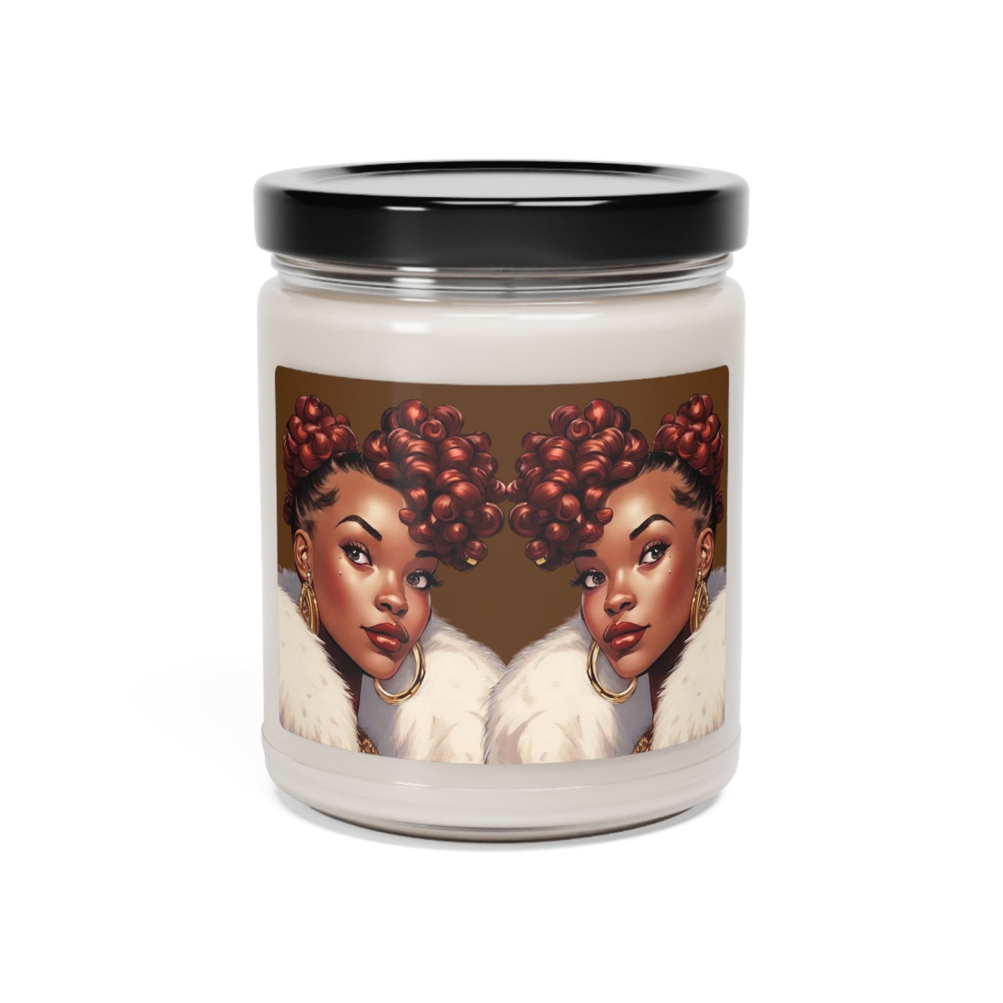 Mo'Betta Creative Creations Scented Soy Candle, 9oz