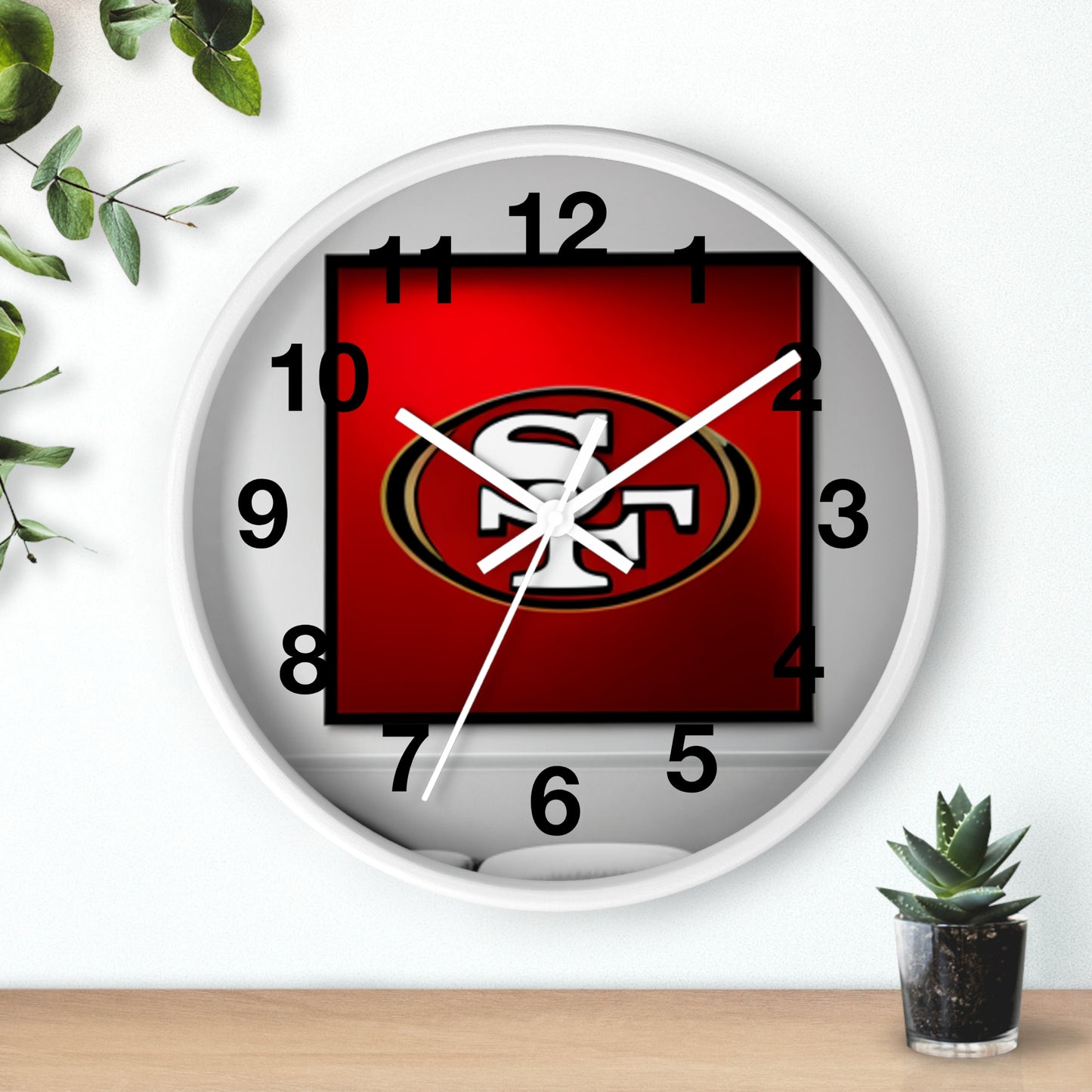Sport Wall Clock