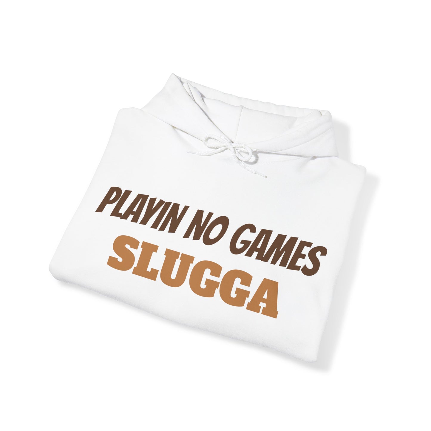 Big Slugga Hooded Sweatshirt