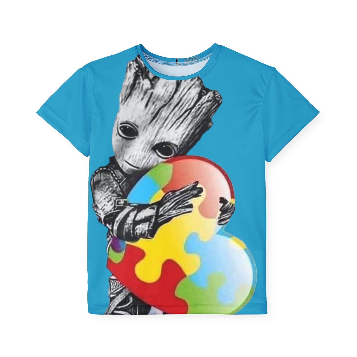 Kids Sports Jersey (AOP)