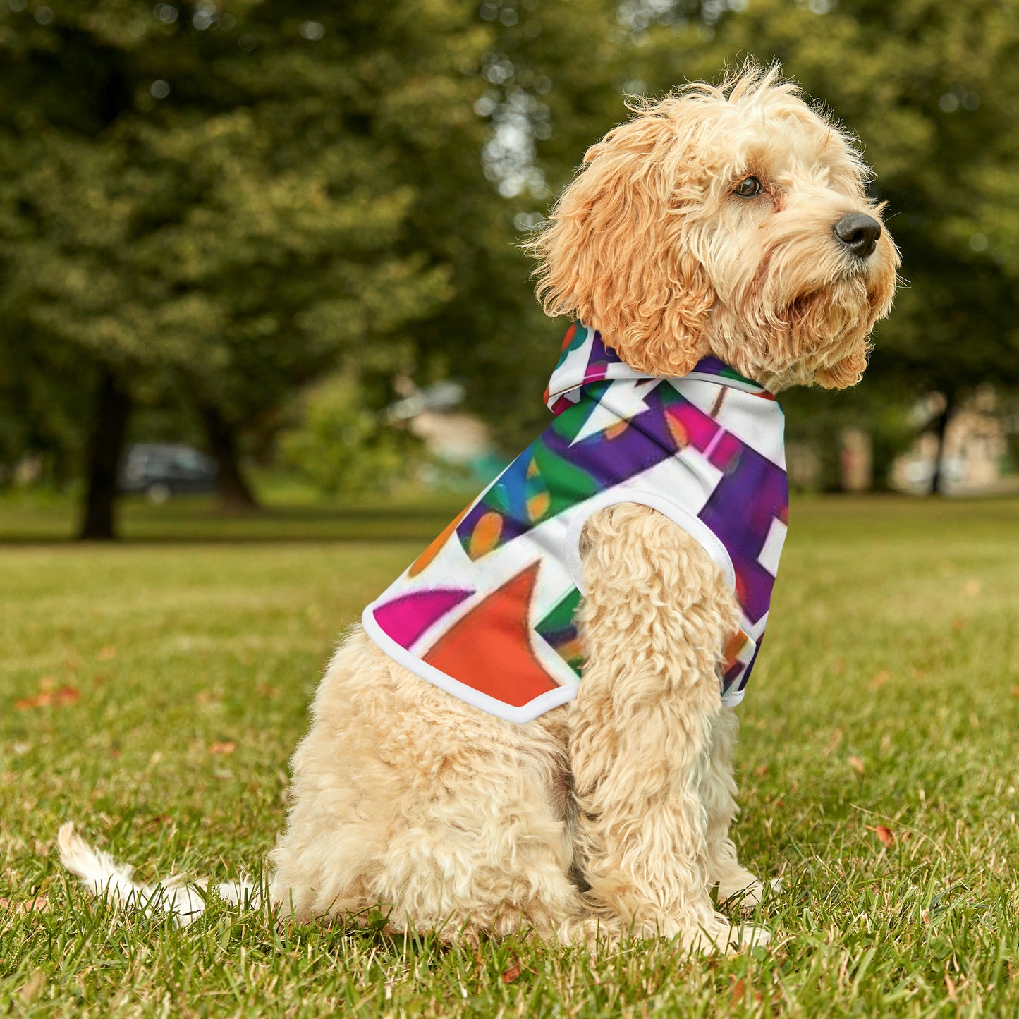 The Love Pet Hoodie