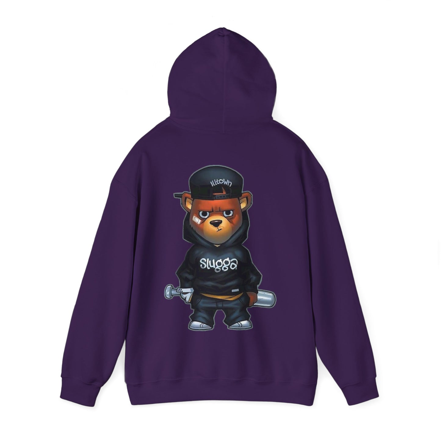 Big Slugga Hooded Sweatshirt