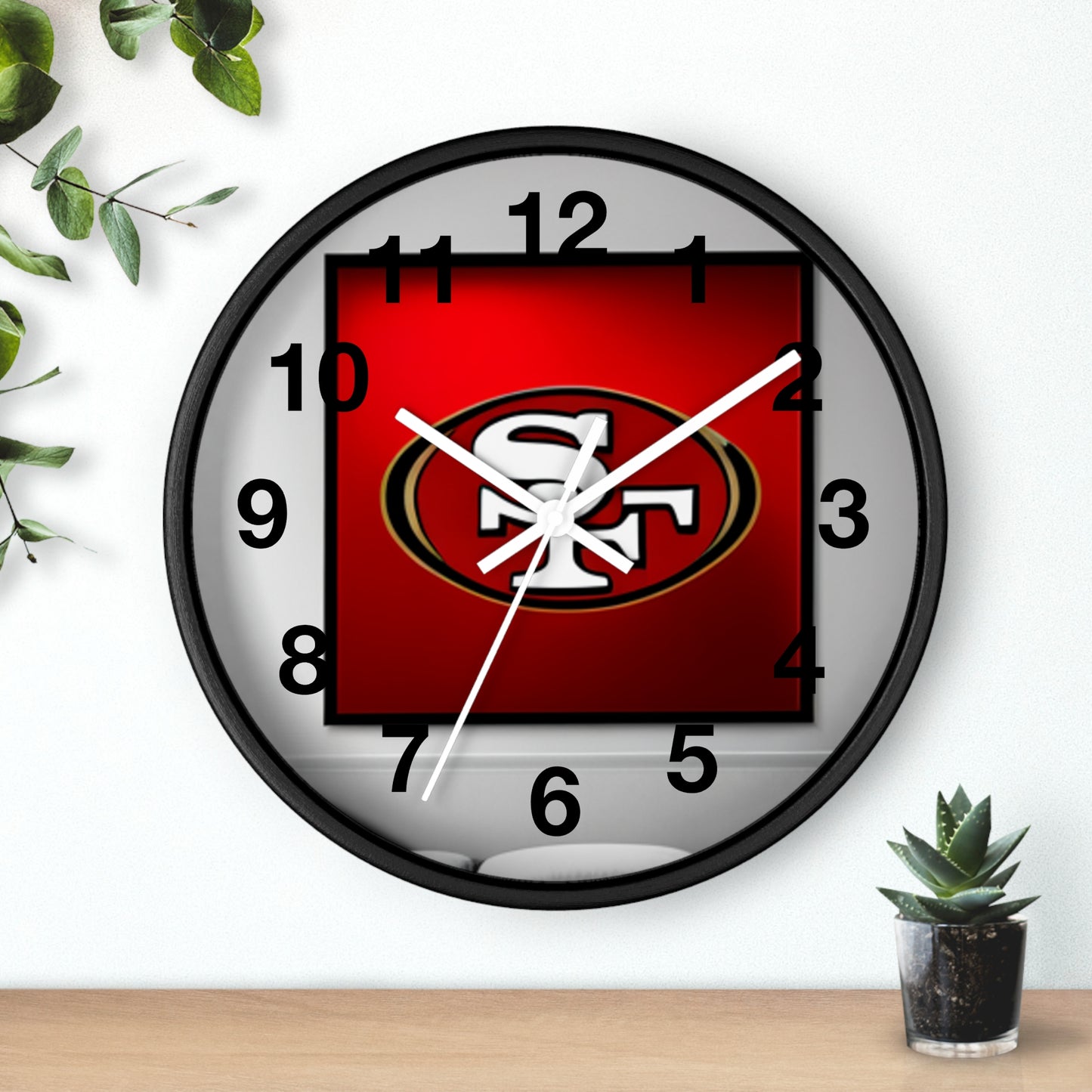 Sport Wall Clock