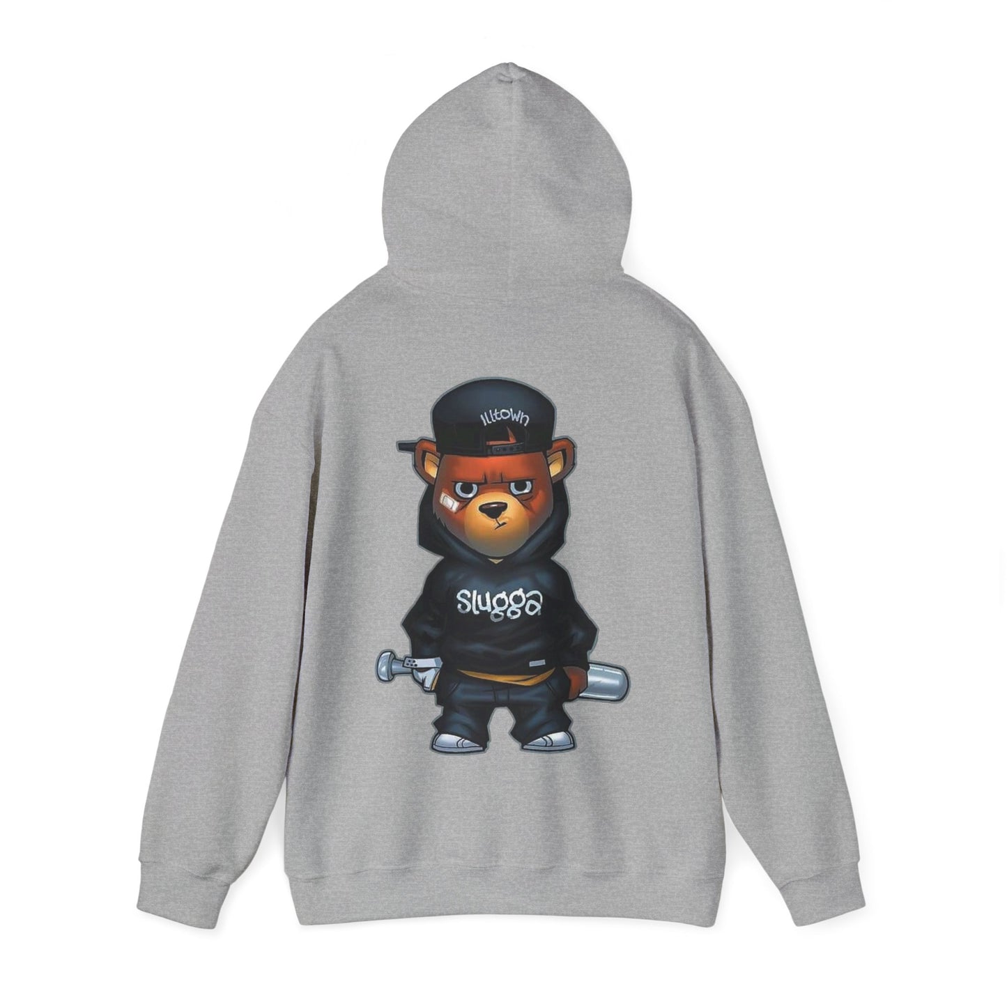 Big Slugga Hooded Sweatshirt