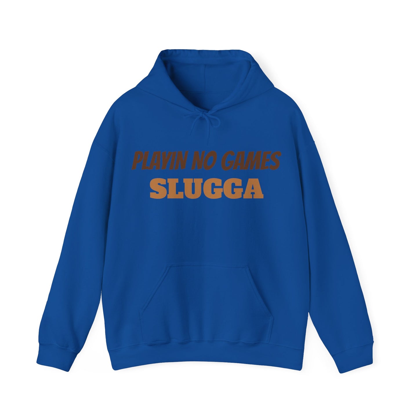 Big Slugga Hooded Sweatshirt