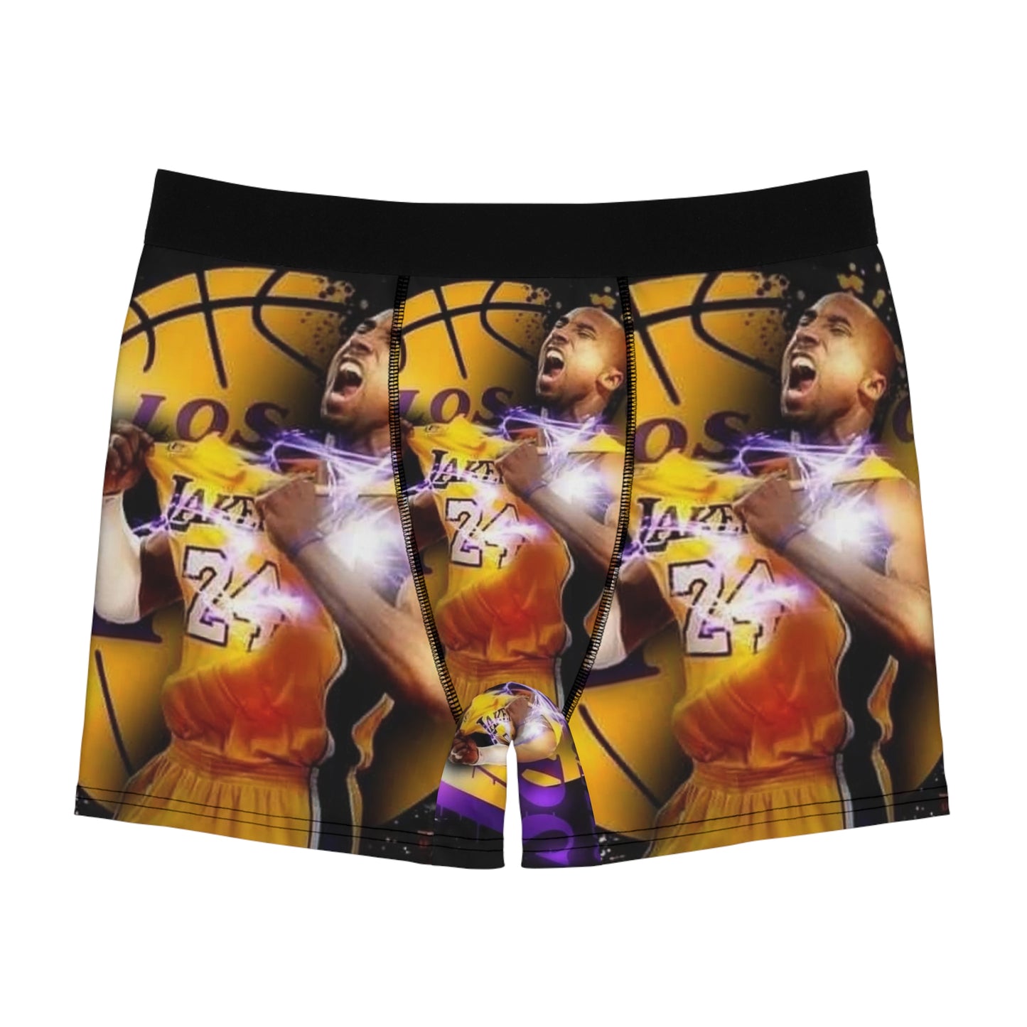 Men's Boxer Briefs (AOP)