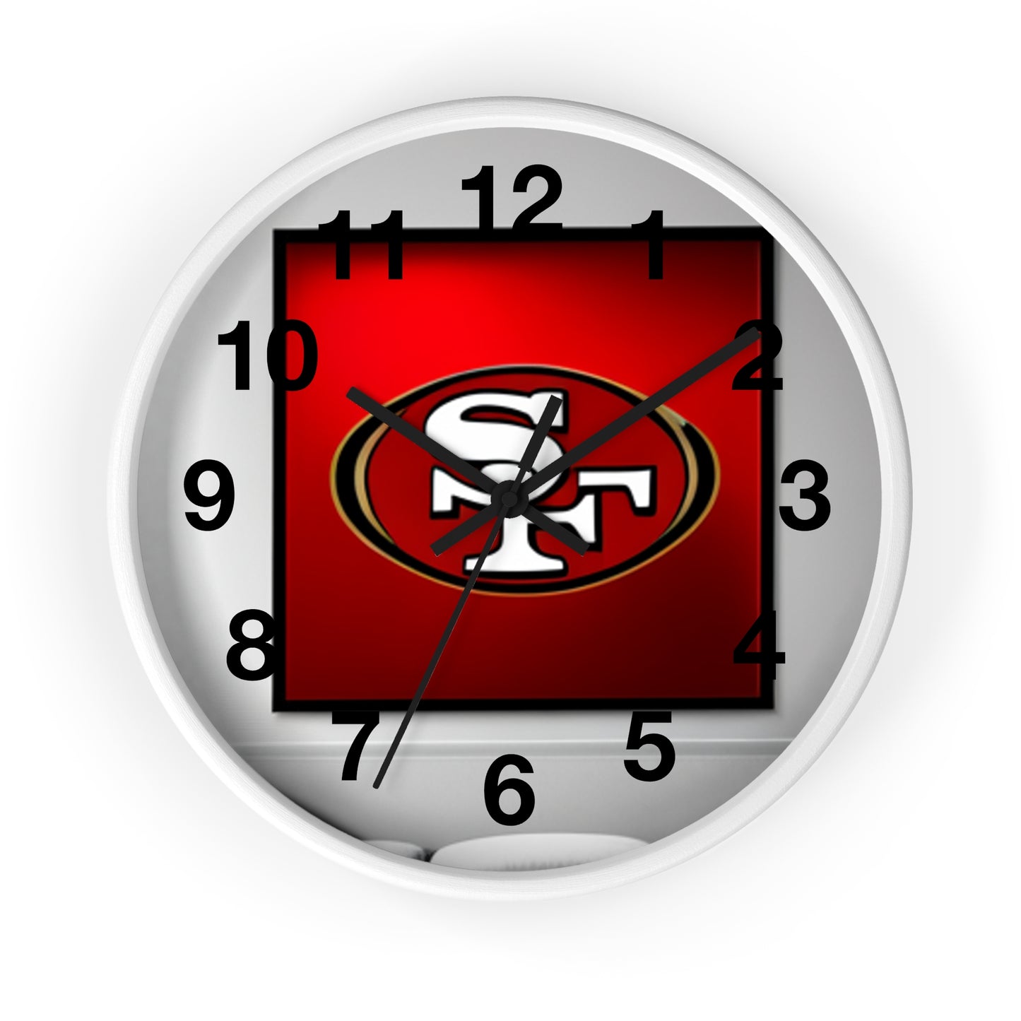 Sport Wall Clock