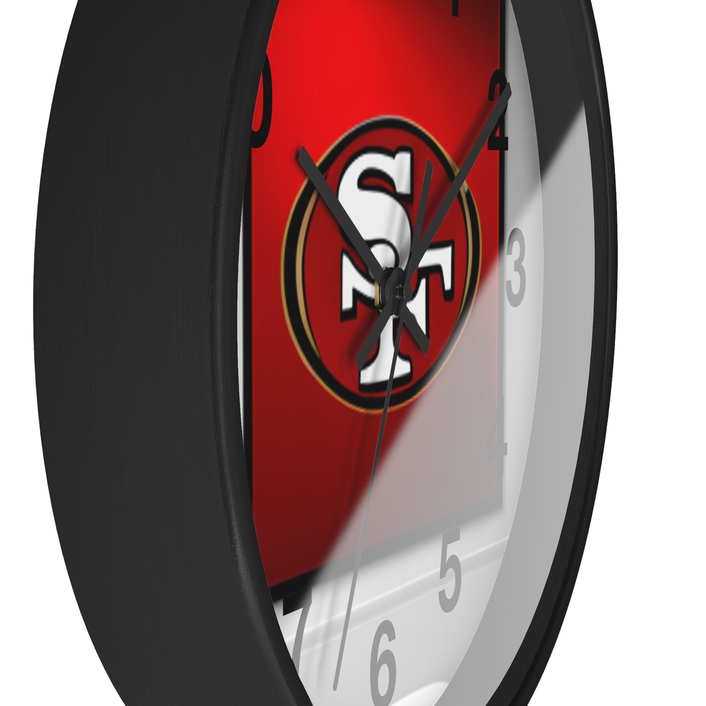 Sport Wall Clock