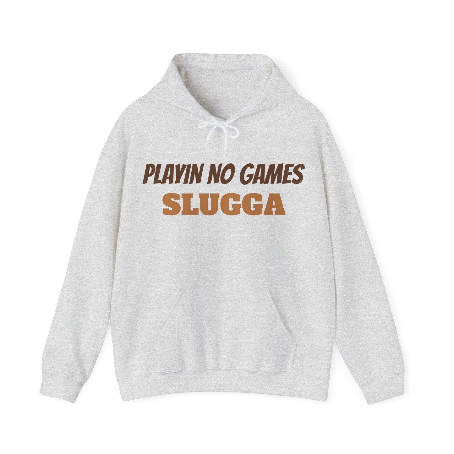 Big Slugga Hooded Sweatshirt