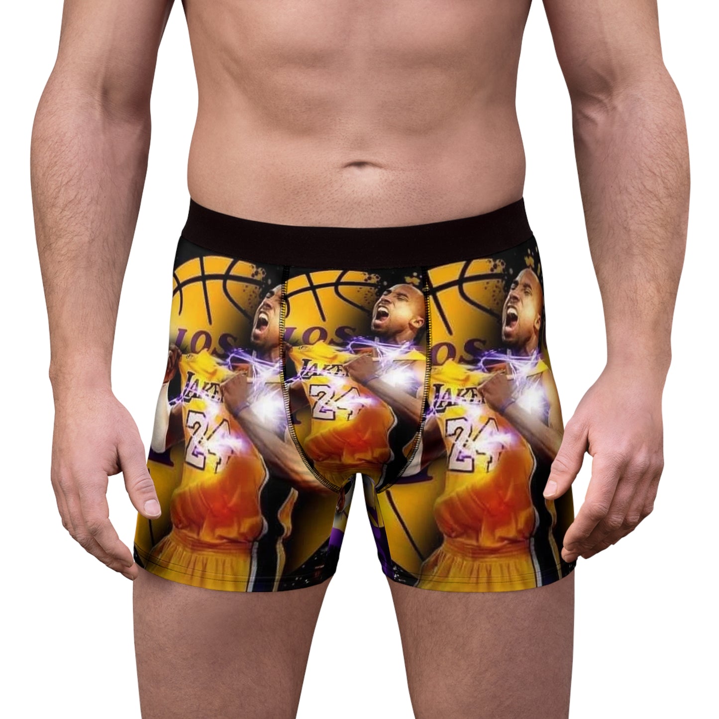 Men's Boxer Briefs (AOP)