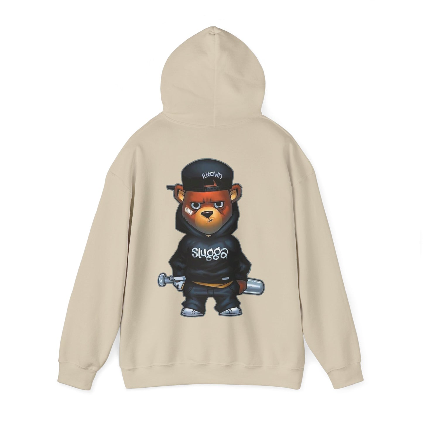Big Slugga Hooded Sweatshirt