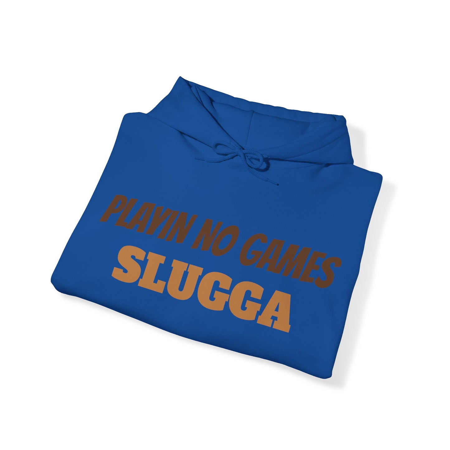 Big Slugga Hooded Sweatshirt