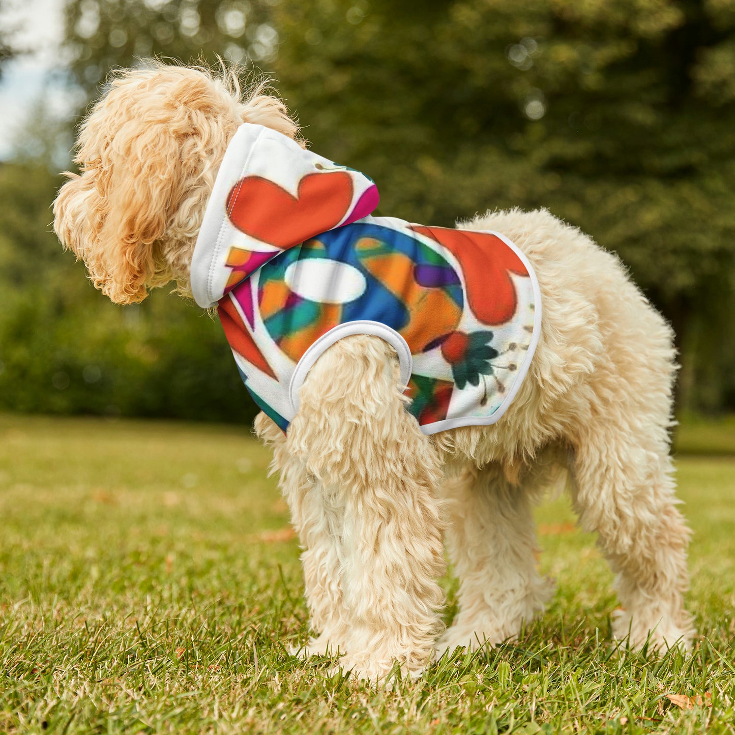 The Love Pet Hoodie