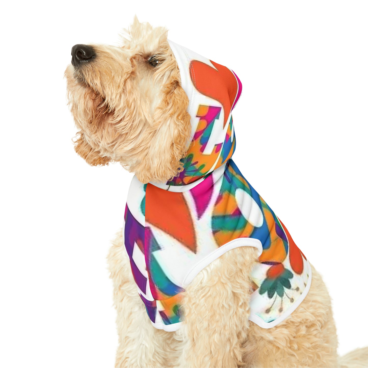 The Love Pet Hoodie