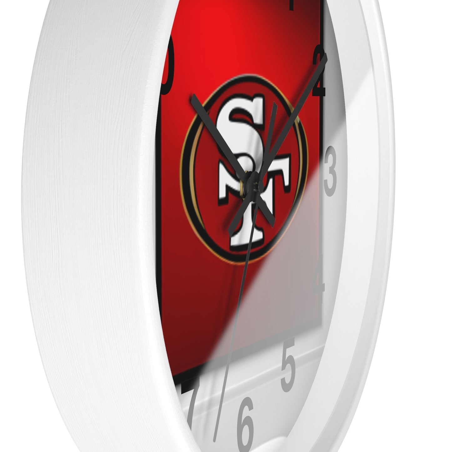 Sport Wall Clock