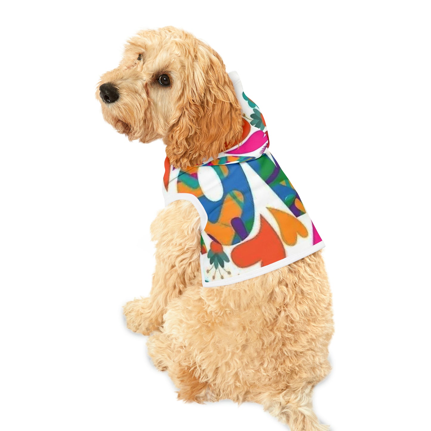 The Love Pet Hoodie