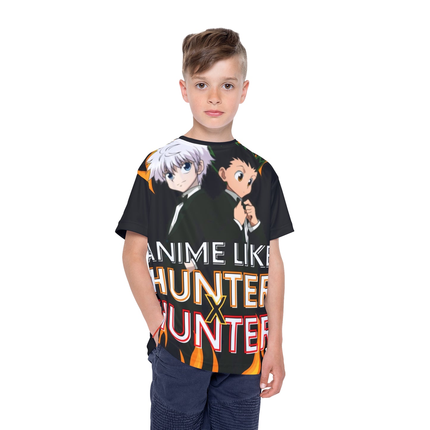 Kids Sports Jersey (AOP)