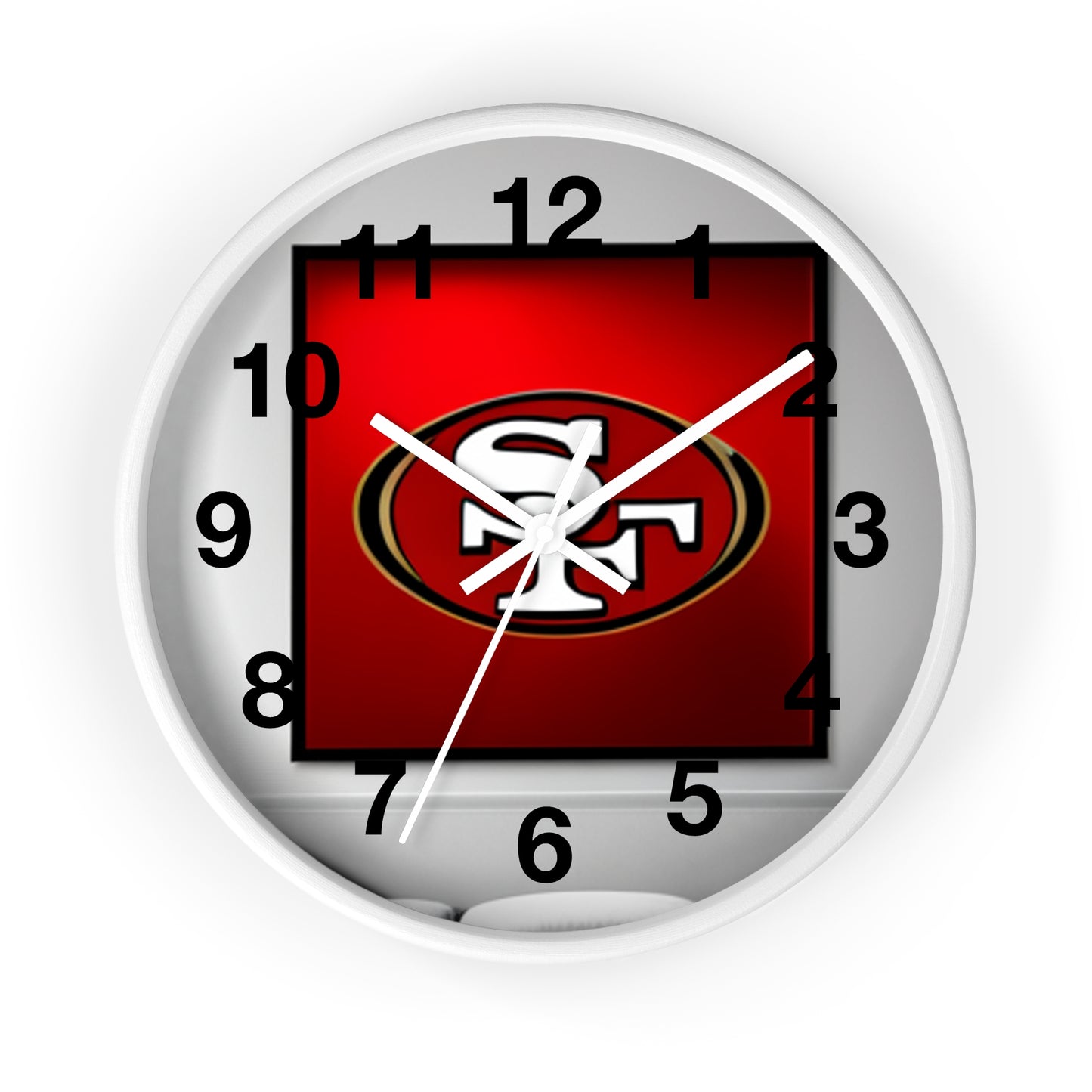 Sport Wall Clock