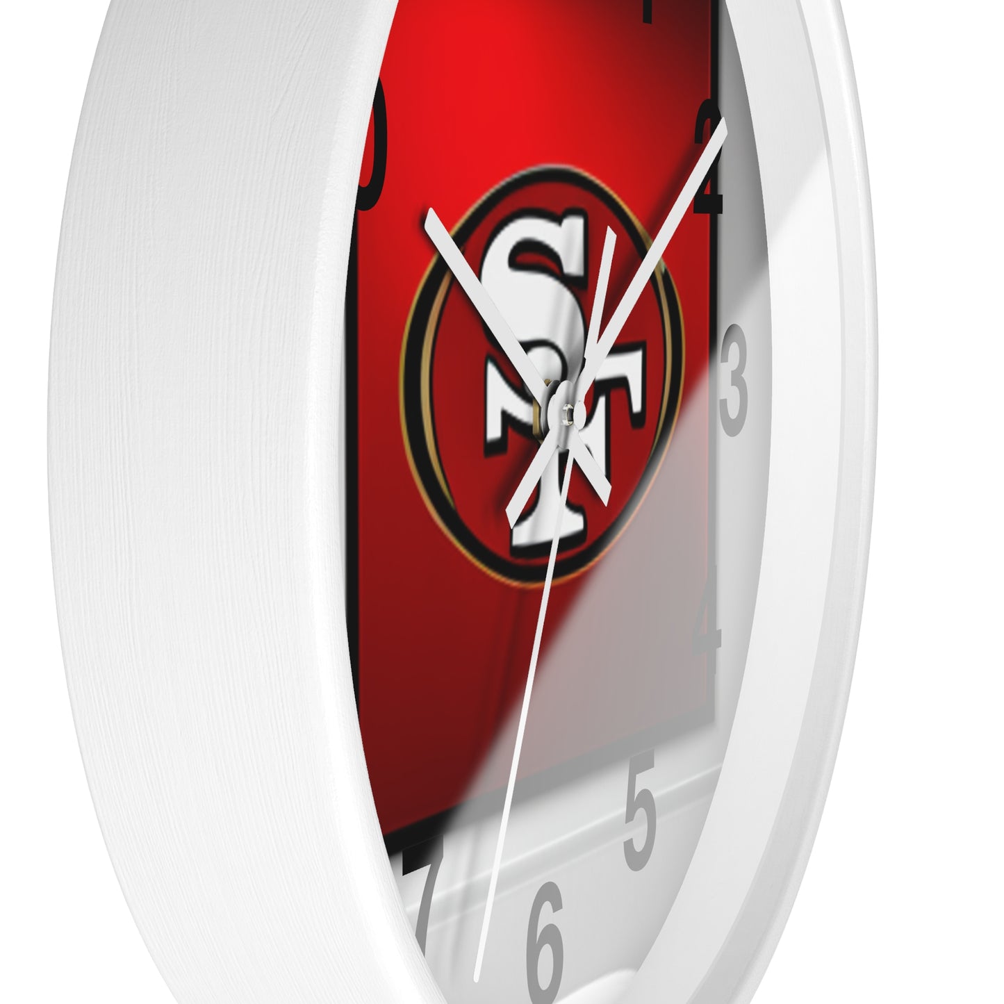 Sport Wall Clock