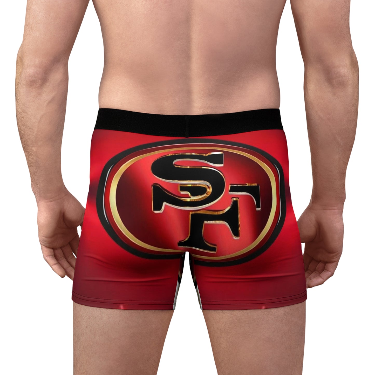 Men's Boxer Briefs (AOP)