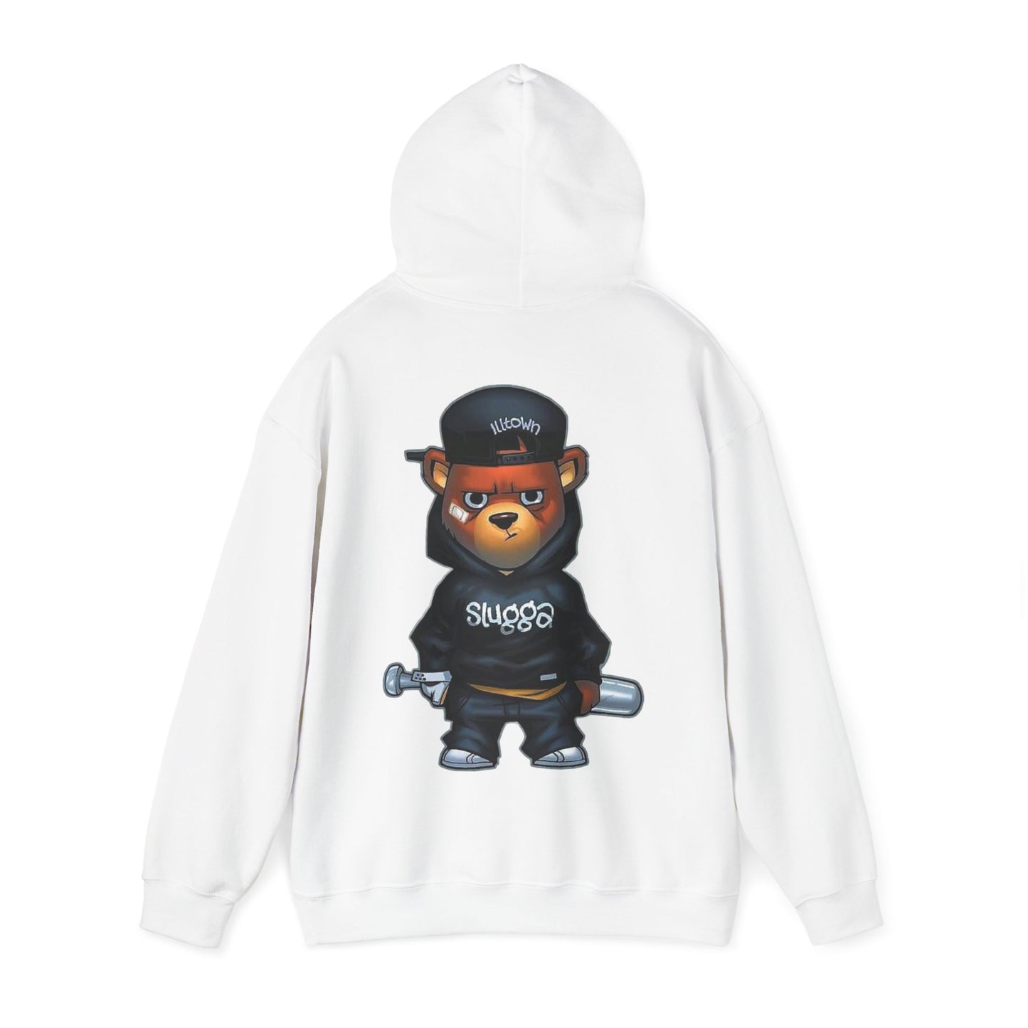Big Slugga Hooded Sweatshirt
