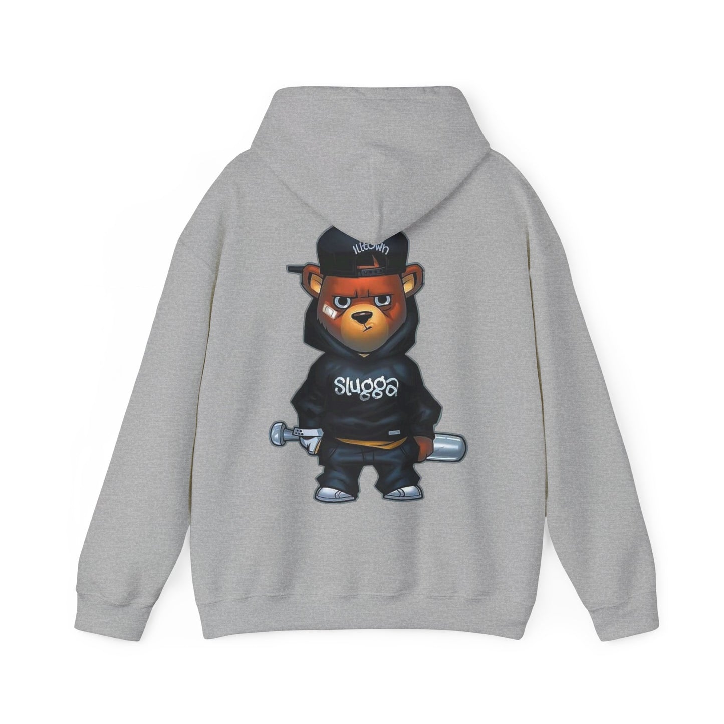 Big Slugga Hooded Sweatshirt